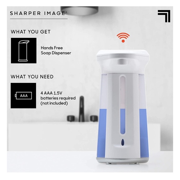 Touchless Soap/Sanitizer Dispenser - Picture 4 of 11